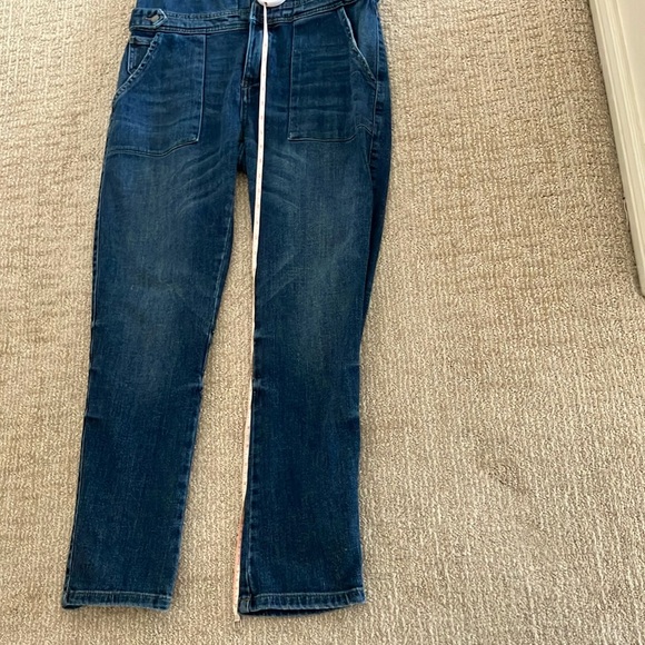 Zara Denim Jumpsuit - Picture 5 of 6